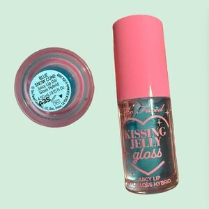 💕 2 for $40 💕 Too Faced Kissing Jelly Gloss